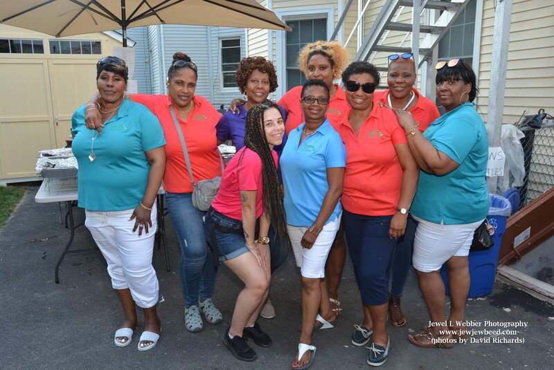 Barbuda Relief Network's Annual Cookout 2019
