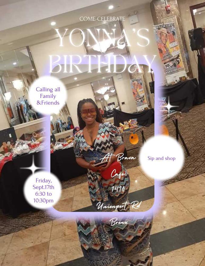 ​Queen Yonna's Birthday Celebration 2021